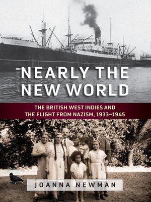 cover image of Nearly the New World